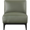  Mazin Furniture Houghton 1129GRN-1 Accent Chair - Green IMAGE 2