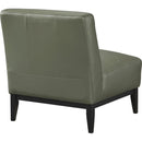  Mazin Furniture Houghton 1129GRN-1 Accent Chair - Green IMAGE 4