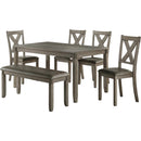  Mazin Furniture Holders 5693 6 pc Dinette IMAGE 1