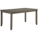  Mazin Furniture Holders 5693 6 pc Dinette IMAGE 4