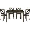  Mazin Furniture Astoria 5892 5 pc Dinette IMAGE 1