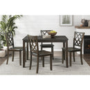  Mazin Furniture Astoria 5892 5 pc Dinette IMAGE 2