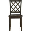  Mazin Furniture Astoria 5892 5 pc Dinette IMAGE 6