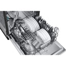 Samsung Bespoke 24-inch Built-In Dishwasher with Third Rack and AI Wash DW90F89T0U12AA IMAGE 9