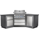Napoleon Oasis™ 200 Outdoor Kitchen, Built-in 700 Series 32-inch - Natural Gas ODK200-BIG32RBNSS-1 IMAGE 1