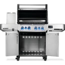Napoleon Phantom Prestige® 500 Connected RSIB with Infrared Side and Rear Burner - Propane P500VXRSIBPSS IMAGE 2