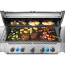 Napoleon Prestige® 665 RSIB with Infrared Side and Rear Burner - Propane P665VRSIBPSS IMAGE 10