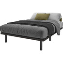 Julien Beaudoin Full Bed Frame PLEV54 IMAGE 1