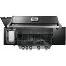 Napoleon Rogue® Pro 525 SIB Gas Grill with Infrared Side Burner - Natural Gas RP525SIBNK-2 IMAGE 3