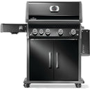 Napoleon Rogue® Pro 525 SIB Gas Grill with Infrared Side Burner - Natural Gas RP525SIBNK-2 IMAGE 5