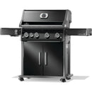 Napoleon Rogue® Pro 525 SIB Gas Grill with Infrared Side Burner - Propane RP525SIBPK-2 IMAGE 7