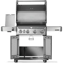 Napoleon Rogue® Pro 525 SIB Gas Grill with Infrared Side Burner - Propane RP525SIBPSS-2 IMAGE 2