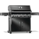 Napoleon Rogue® Pro 625 SIB Gas Grill with Infrared Side Burner - Natural Gas RP625SIBNK-2 IMAGE 2