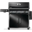 Napoleon Rogue® Pro 625 SIB Gas Grill with Infrared Side Burner - Natural Gas RP625SIBNK-2 IMAGE 5