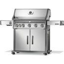 Napoleon Rogue® Pro 625 SIB Gas Grill with Infrared Side Burner - Propane RP625SIBPSS-2 IMAGE 4