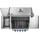 Napoleon Phantom Rogue® Pro-S 425 RSIB Gas Grill with Infrared Side and Rear Burner - Natural Gas RPS425RSIBNSS-2 IMAGE 7