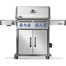 Napoleon Rogue® Pro-S 525 RSIB Gas Grill with Infrared Side and Rear Burner - Propane RPS525RSIBPSS-2 IMAGE 1
