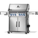 Napoleon Rogue® Pro-S 525 RSIB Gas Grill with Infrared Side and Rear Burner - Propane RPS525RSIBPSS-2 IMAGE 4