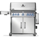 Napoleon Rogue® Pro-S 625 RSIB Gas Grill with Infrared Side and Rear Burner - Propane RPS625RSIBPSS-2 IMAGE 9