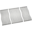 Napoleon Three Stainless Steel Cooking Grids S83036 IMAGE 1