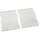 Napoleon Two Stainless Steel Cooking Grids for Rogue® 425 S83043 IMAGE 1
