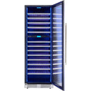 AVIVA 162-Bottle Wine Cellar with Dual Zone ABWC1622SS IMAGE 3