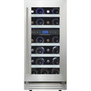 AVIVA 23-Bottle Wine Cellar ABWC232SS IMAGE 1