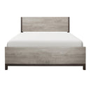 Mazin Furniture Zephyr King Panel Bed 1577-1EK* IMAGE 1