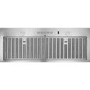 Best 36-inch HBN1 Series Hood Insert HBN1366SS IMAGE 2