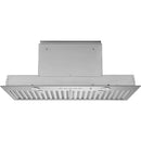 Best 36-inch HBN1 Series Hood Insert HBN1366SS IMAGE 3