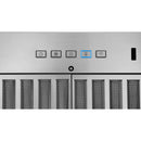 Best 36-inch HBN1 Series Hood Insert HBN1366SS IMAGE 4