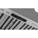 Best 48-inch HBN22 Series Hood Insert HBN224812SS IMAGE 3