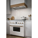 Best 36-inch HBN3 Series Hood Insert HBN33696SS IMAGE 5