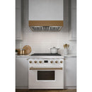 Best 36-inch HBN3 Series Hood Insert HBN33696SS IMAGE 6