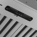 Best 66-inch HBN5 Series Hood Insert HBN566212SS IMAGE 4