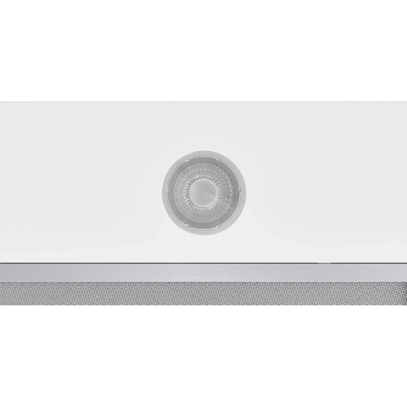 Broan 42-inch Glacier GLA1 Series Under-Cabinet Range Hood GLA1423WW IMAGE 4