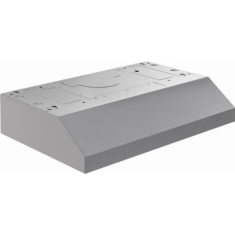Broan 42-inch Glacier GLA1 Series Under-Cabinet Range Hood GLA1423SS IMAGE 3