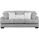 Mazin Furniture Imogen 99083GY-3 Sofa - Grey IMAGE 3