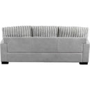  Mazin Furniture Imogen 99083GY-3 Sofa - Grey IMAGE 5
