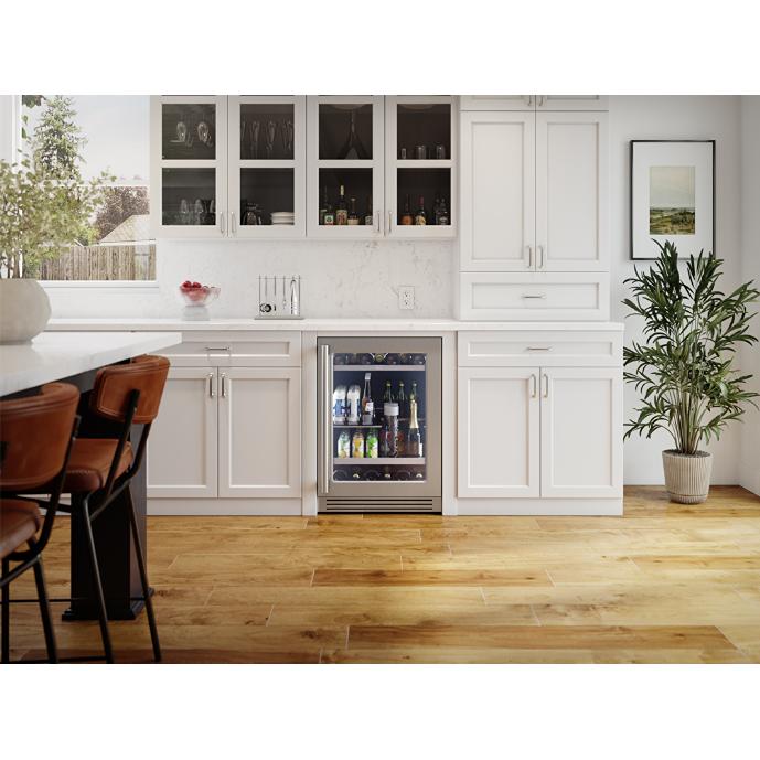 Zephyr 5.6 cu. ft. Preserv™ Beverage Center PRPB24C01CG IMAGE 10