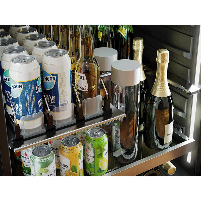 Zephyr 5.6 cu. ft. Preserv™ Beverage Center PRPB24C01CG IMAGE 4