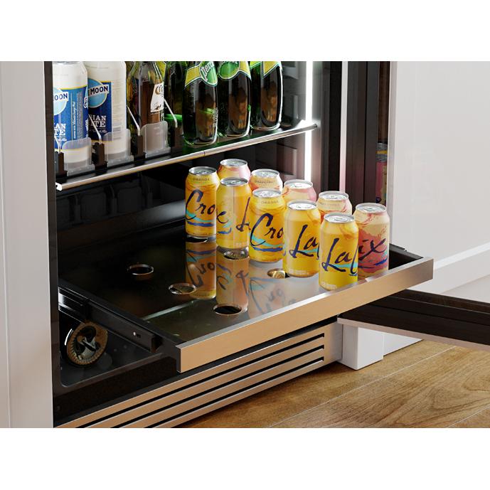 Zephyr 5.6 cu. ft. Preserv™ Beverage Center PRPB24C01CG IMAGE 5