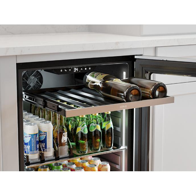 Zephyr 5.6 cu. ft. Preserv™ Beverage Center PRPB24C01CG IMAGE 6