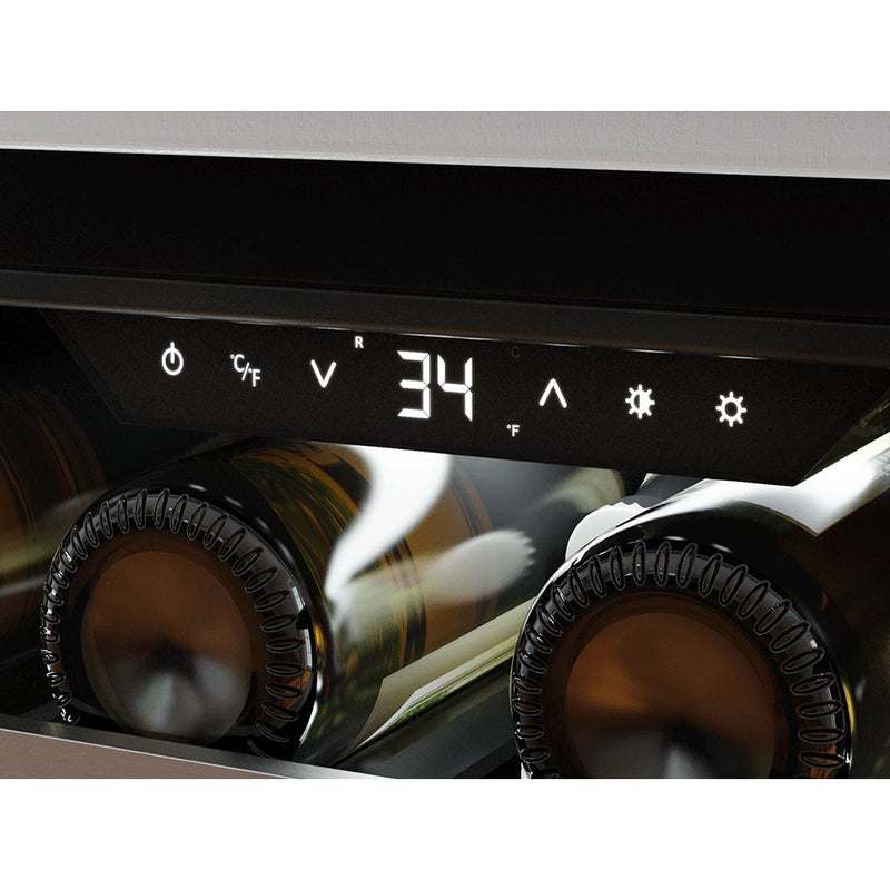 Zephyr 5.6 cu. ft. Preserv™ Beverage Center PRPB24C01CG IMAGE 7