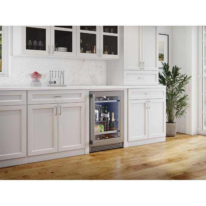 Zephyr 5.6 cu. ft. Preserv™ Beverage Center PRPB24C01CG IMAGE 9