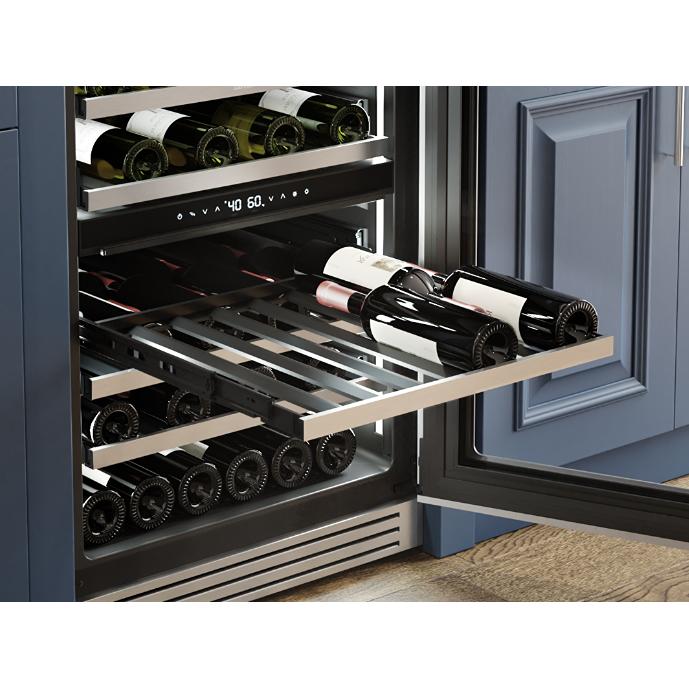 Zephyr Presrv™ Pro 45-Bottle Wine Cooler PRPW24C02CG IMAGE 3