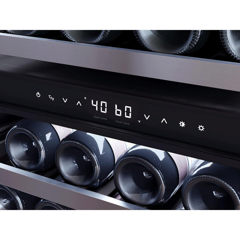 Zephyr Presrv™ Pro 45-Bottle Wine Cooler PRPW24C02CG IMAGE 4