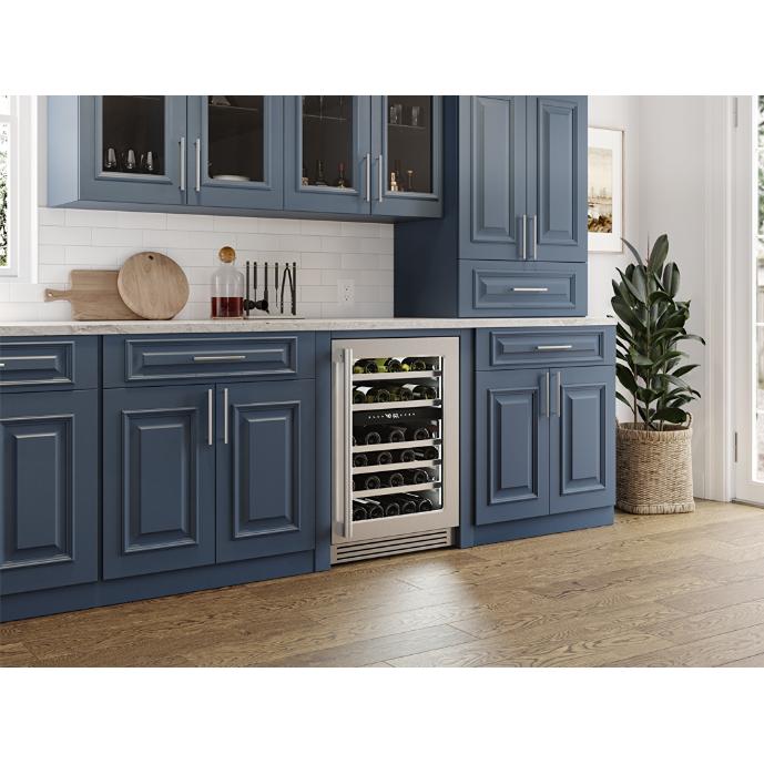 Zephyr Presrv™ Pro 45-Bottle Wine Cooler PRPW24C02CG IMAGE 6