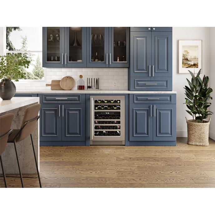 Zephyr Presrv™ Pro 45-Bottle Wine Cooler PRPW24C02CG IMAGE 7