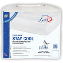  Excelsior Stay Cool Mattress Protector (King) IMAGE 1